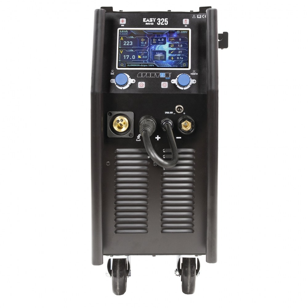 Spawarka inwertorowa EasyMIG 325 - obrazek 4