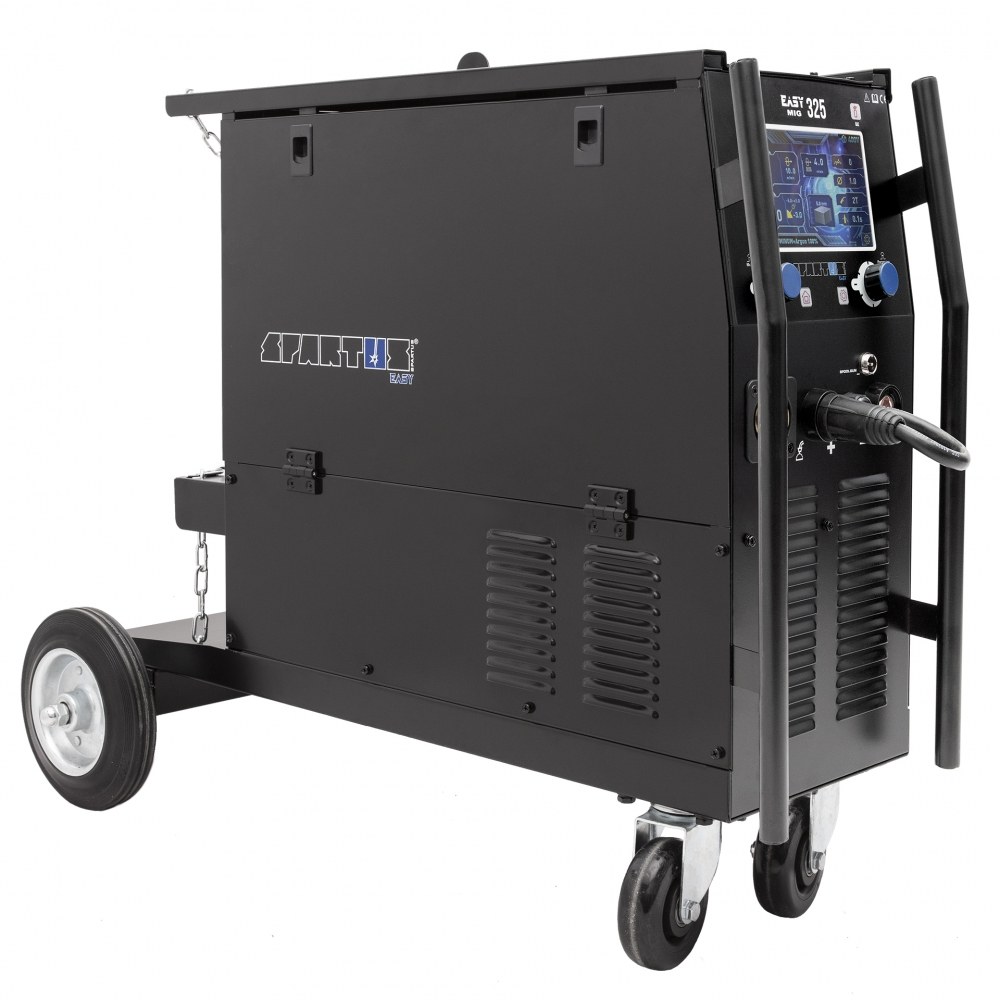 Spawarka inwertorowa EasyMIG 325 - obrazek 5