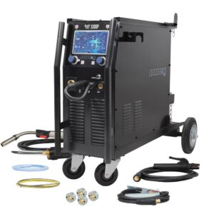 Spawarka inwertorowa EasyMIG 330 DUAL PULSE