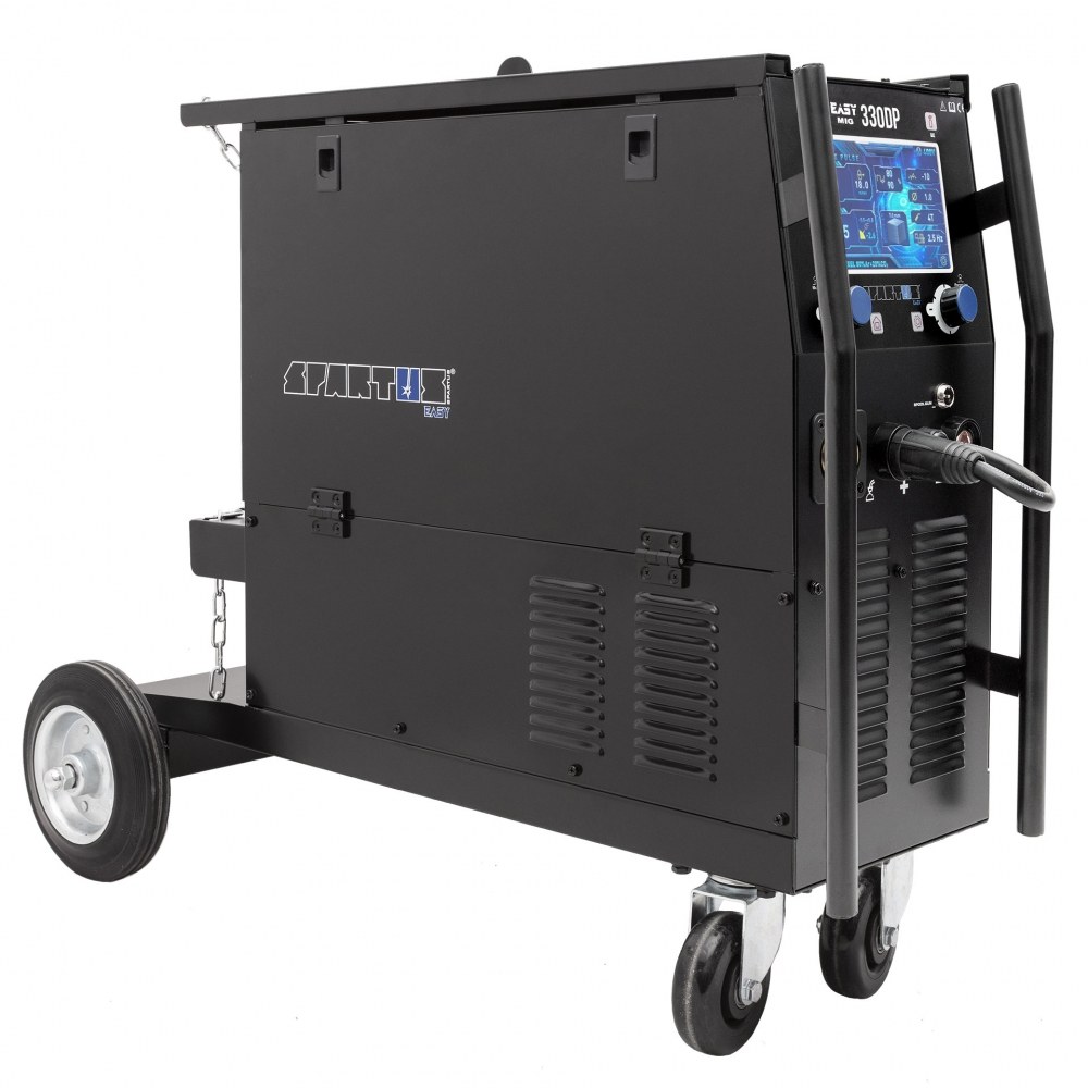 Spawarka inwertorowa EasyMIG 330 DUAL PULSE - obrazek 4