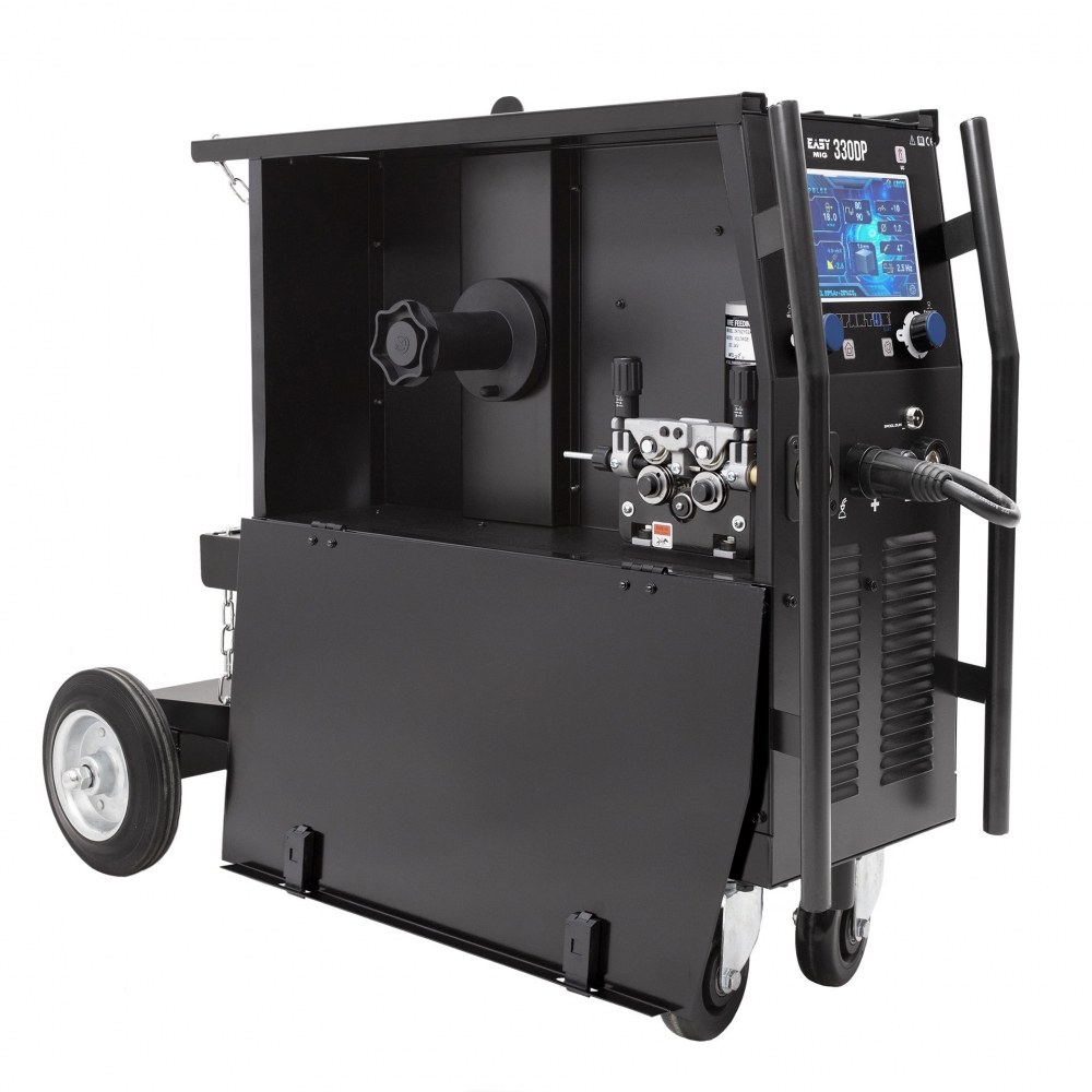 Spawarka inwertorowa EasyMIG 330 DUAL PULSE - obrazek 6