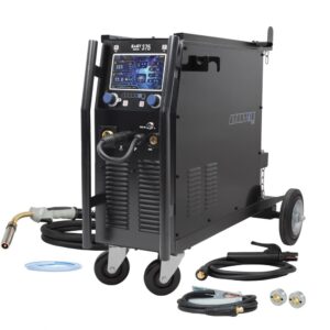 Spawarka inwertorowa EasyMIG 375