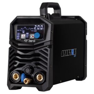 Spawarka inwertorowa EasyTIG 206P DC