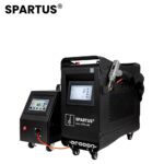 Spawarka laserowa z ergonomicznym pistoletem spawalniczym