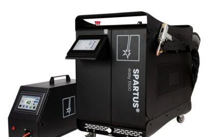 Profesjonalana spawarka laserowa – jaką wybrać?