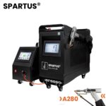 Spawarka laserowa SPARTUS Easy 2000AIR – precyzyjne spawanie i cięcie metali