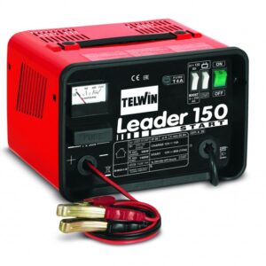 LEADER 150 START – Prostownik 12V z funkcją rozruchu