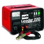 LEADER 220 START – prostownik 12/24V z funkcją rozruchu