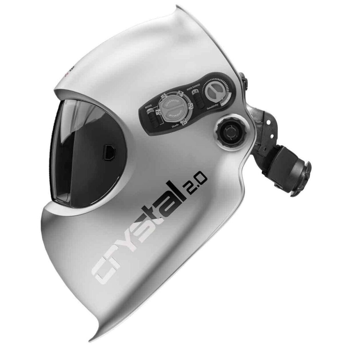 Przyłbica spawalnicza OPTREL Crystal 2.0