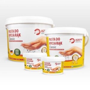 Pasta do mycia rąk AZETT 10L
