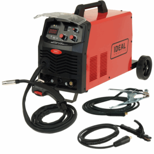 Spawarka inwertorowa PRAKTIK MIG 200 MMA IGBT