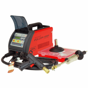 Zgrzewarka TECNO PULLER 4000 DIGITAL 230V