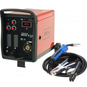 Spawarka inwertorowa TECNO MIG 215 MMA DIGITAL
