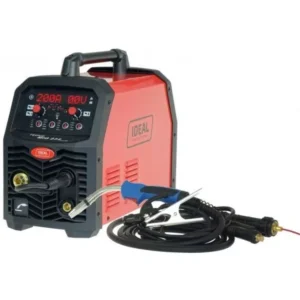 Spawarka inwertorowa TECNO MIG 234 PULSE 4x4