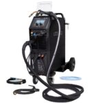 Spawarka inwertorowa ProMIG 335 DUAL PULSE  z uchwytem SPP 241 - 5m