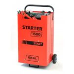 STARTER 1500 – Inwertorowy prostownik 12/24V z funkcją rozruchu