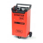 Prostownik STARTER 840 – 12/24V z funkcją rozruchu