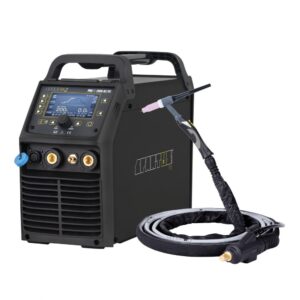 Spawarka inwertorowa ProTIG 2000 AC/DC z uchwytem mini SPP 17 4B X - 4m