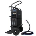 Spawarka inwertorowa ProTIG 2000W AC/DC [źródło, chłodnica, wózek] z uchwytem mini SPP 20 4B X - 4m