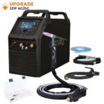 Spawarka inwertorowa ProTIG 325P AC/DC z uchwytem SPP 26 - 4m