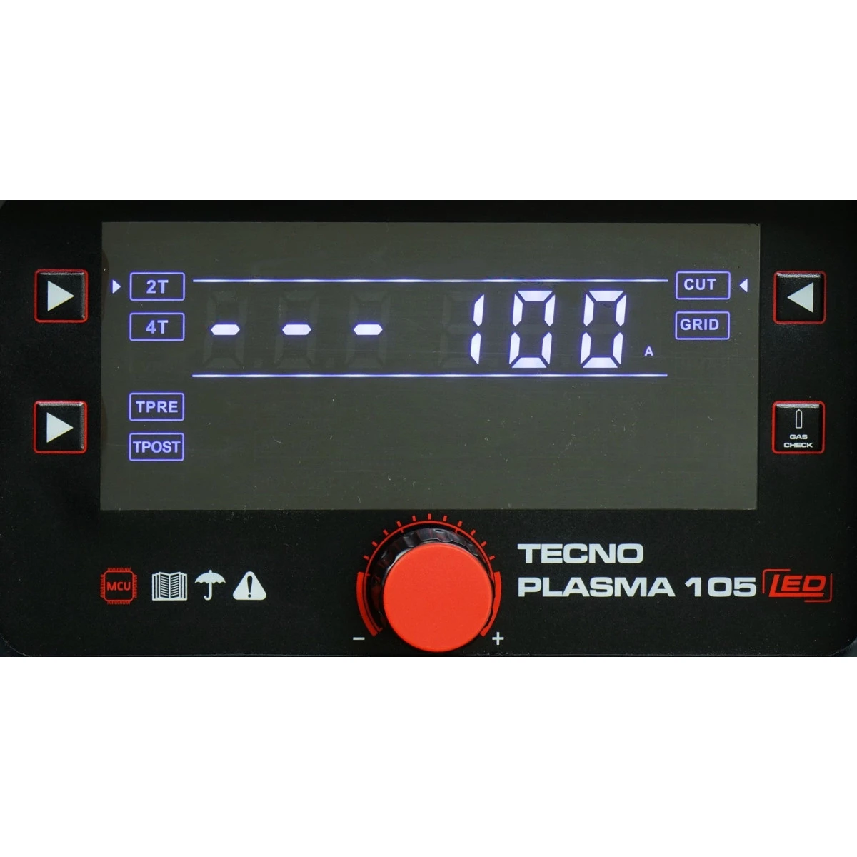 Przecinarka Plazmowa TECNO PLASMA 105 LED - obrazek 4