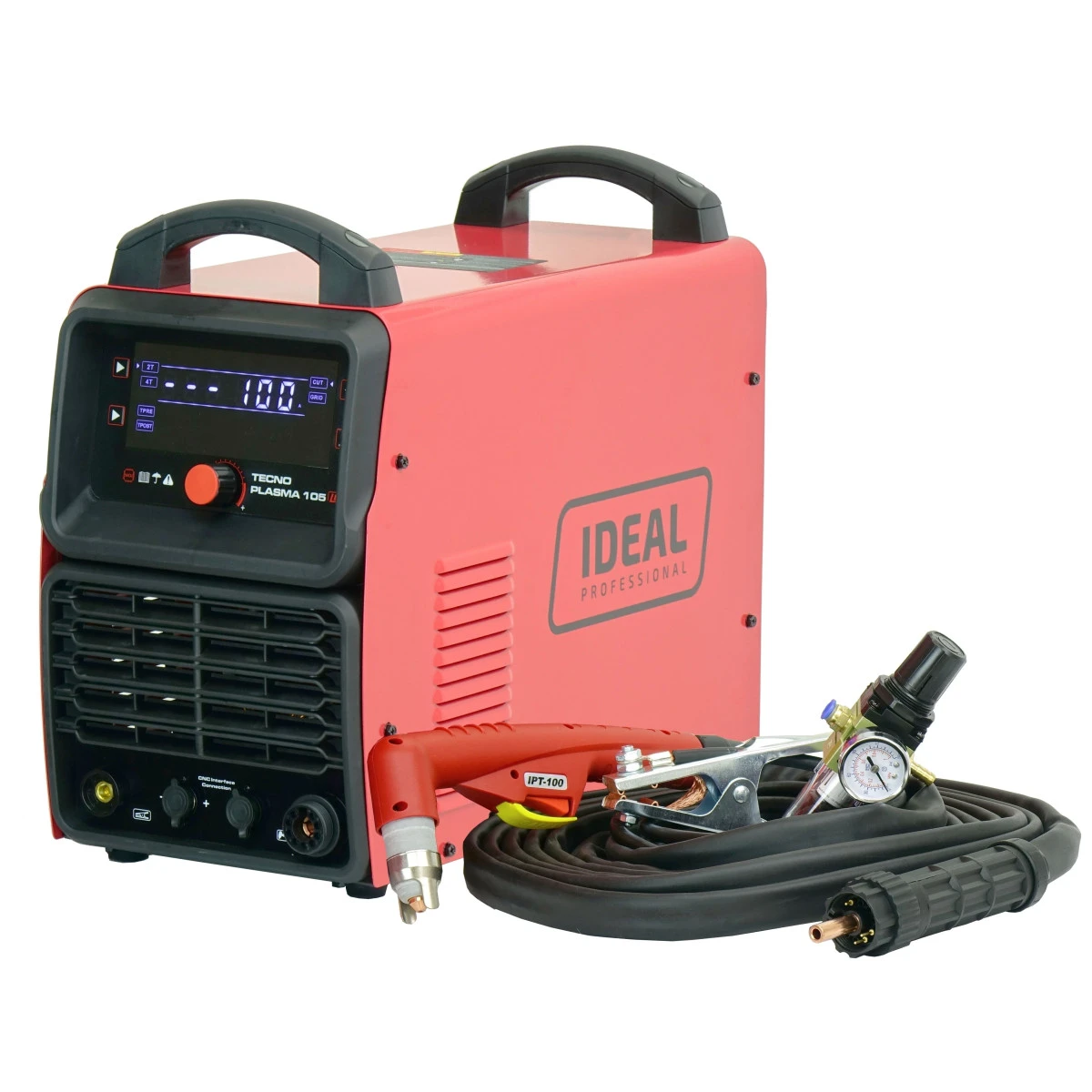 Przecinarka Plazmowa TECNO PLASMA 105 LED