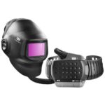 Przyłbica spawalnicza 3M™ Speedglas™ G5-01VC z systemem Adflo