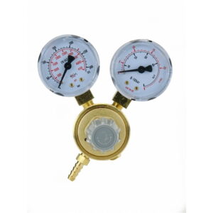 Reduktor CO2/Ar MINI z 2 manometrami