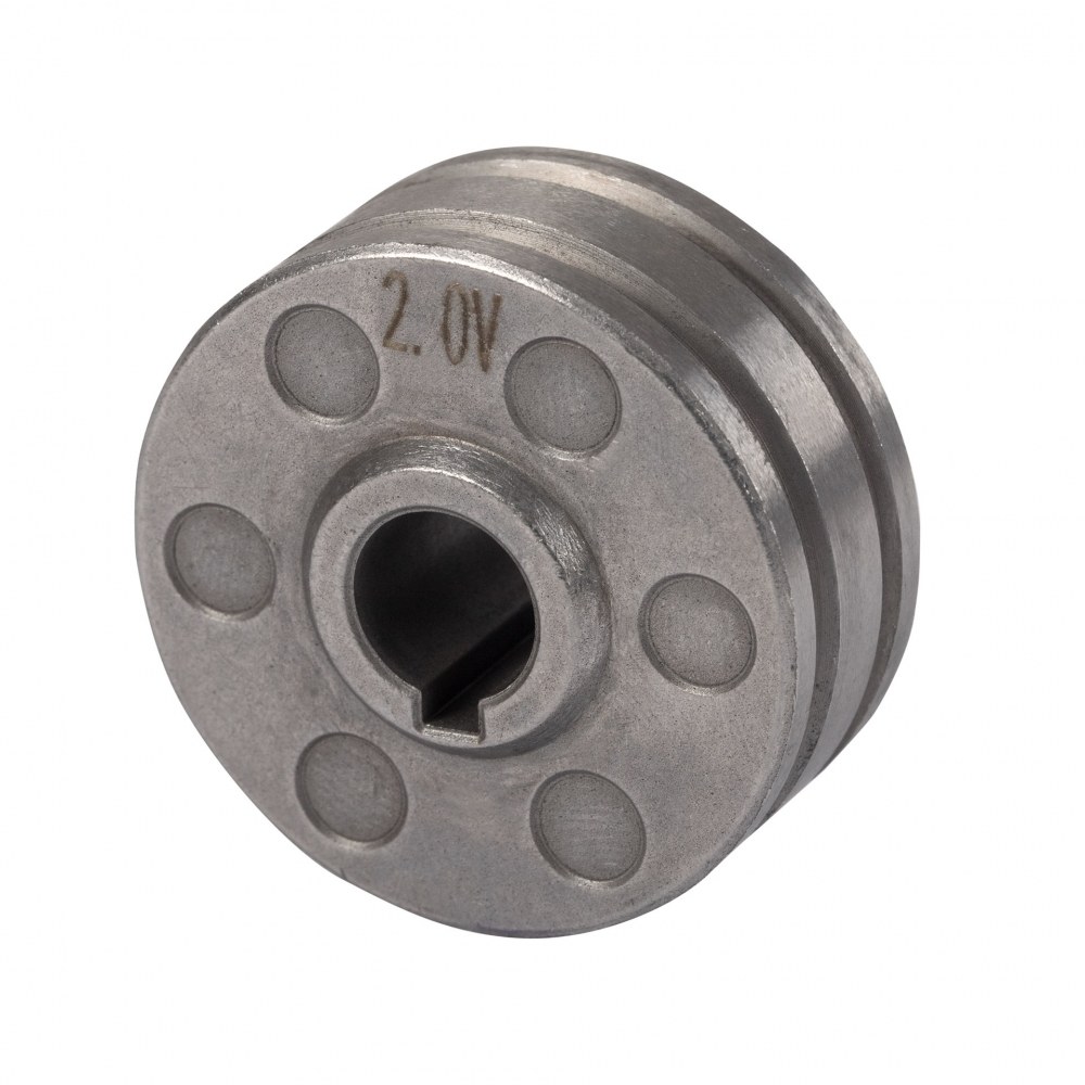 Rolka prowadząca FI37, drut 2.0-2.5mm