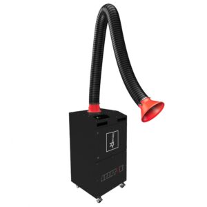 Mobilny filtr dymu spawalniczego AirMaster 3m