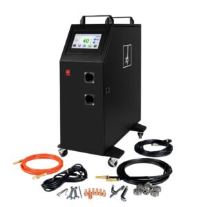 Podajnik drutu [podwójny] do spawarki laserowej Easy