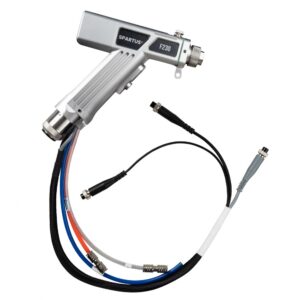 Ręczna głowica lasera (uchwyt) SPARTUS F230