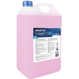 Płyn chłodniczy do spawarek laserowych SPARTUS LaserFrost 5l