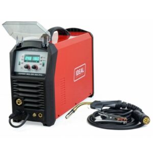 Spawarka inwertorowa EXPERT MIG 250 4x4 PFC SYNERGIC