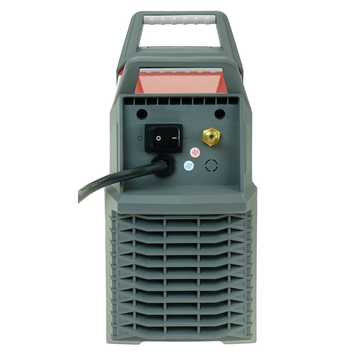 Spawarka inwertorowa EXPERT TIG 202 AC/DC PULSE Pro3.5 LCD - obrazek 4