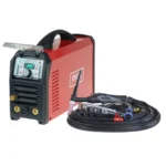 Spawarka inwertorowa Expert TIG 220 AC/DC Pulse - zestaw