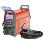 Spawarka inwertorowa EXPERT TIG 222 AC/DC PFC PULSE Pro5 LCD