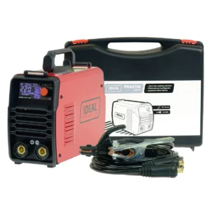 Spawarka inwertorowa PRAKTIK 220 LED SYNERGY