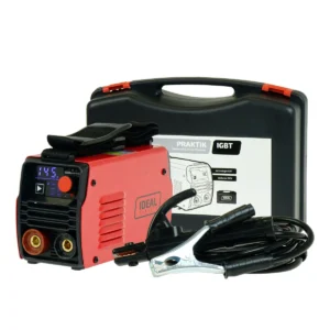 Spawarka inwertorowa PRAKTIK MINI 2100 LED