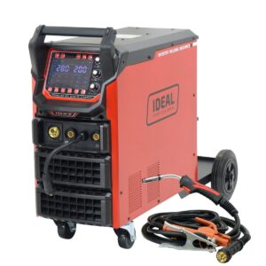 Spawarka inwertorowa TECNO MIG 281 S-PULSE SYNERGIC