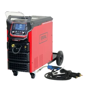 Spawarka inwertorowa TECNO MIG 286 PULSE SYNERGIC LCD