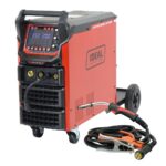 Spawarka inwertorowa TECNO MIG 351 S-PULSE SYNERGIC