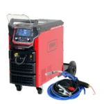 Spawarka inwertorowa TECNO MIG 366 PULSE SYNERGIC LCD