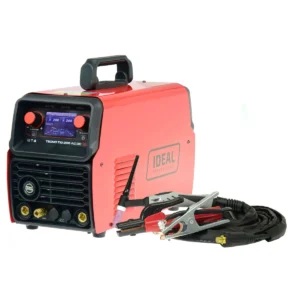 Spawarka inwertorowa TECNO TIG 206 AC/DC LCD