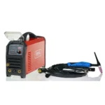 Spawarka inwertorowa TECNO TIG 215 AC/DC PULSE + zestaw