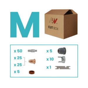 Części zamienne pasujący do uchwytu SP45H / TRAFIMET® S45® Średni