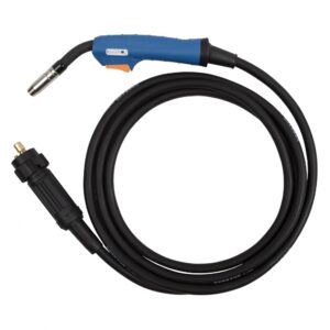 Uchwyt spawalniczy MIG MB15 8m SPARTUS Easy