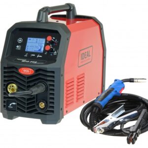 Spawarka inwertorowa TECNO MIG 205 LCD MIG/TIG/MMA SYNERGIC