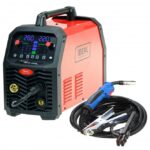 Spawarka inwertorowa TECNO MIG 224 SYNERGIC LED 4x4