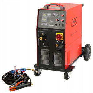 Spawarka inwertorowa V-MIG 330 4x4 DIGITAL MMA